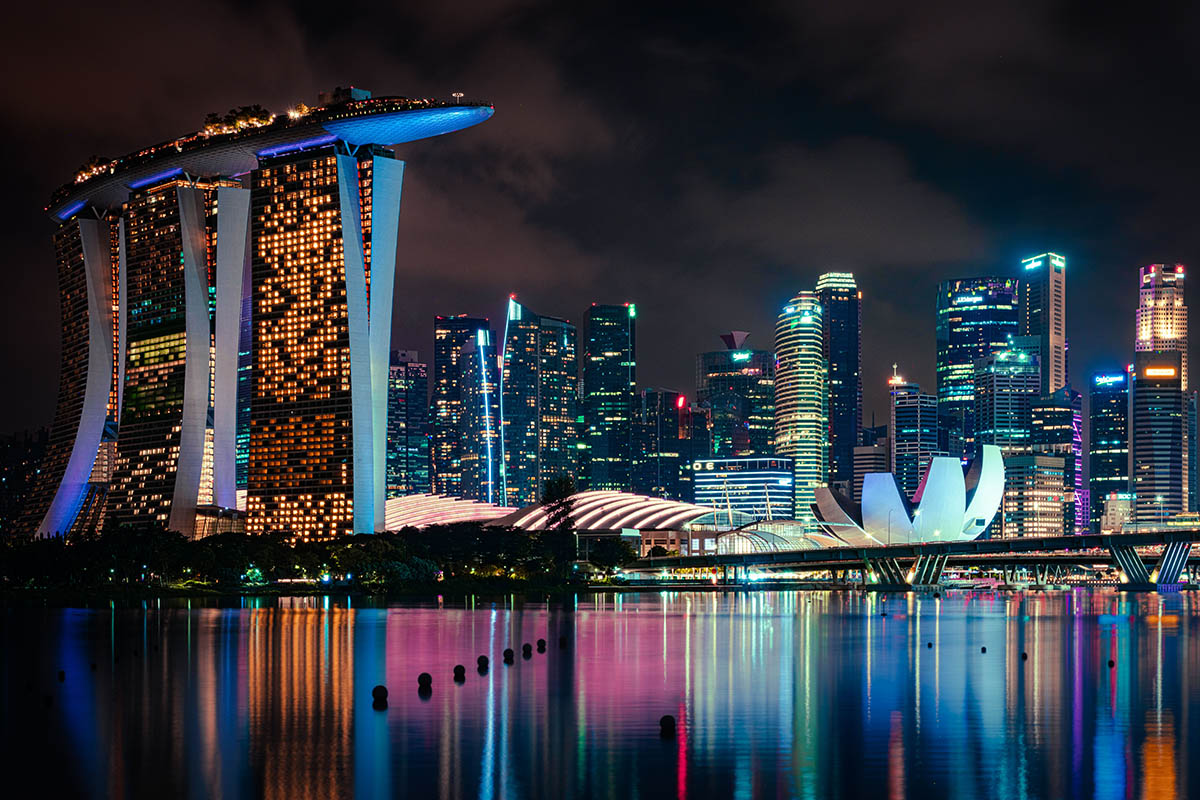 新加坡商標註冊所需文件